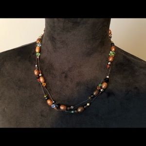Beaded Necklace